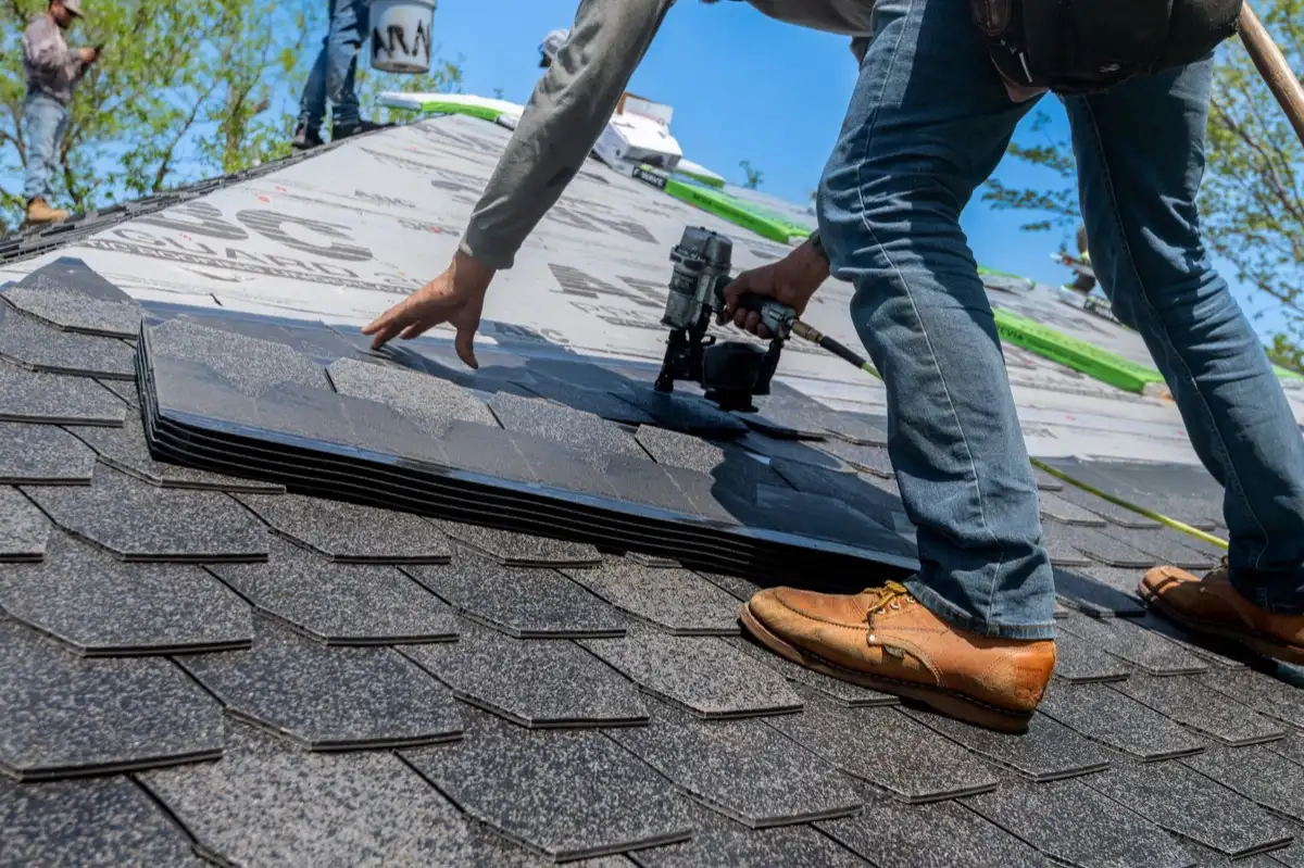 Roof Replacement in Oshkosh, WI